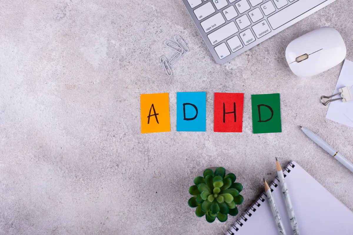 ADHD v dospelosti porucha pozornosti, ktorá neodchádza - Kognit